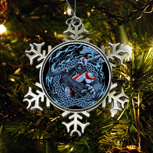 Prepare for Ragnarok - Ornament