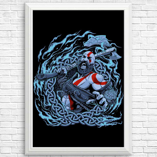 Prepare for Ragnarok - Posters & Prints