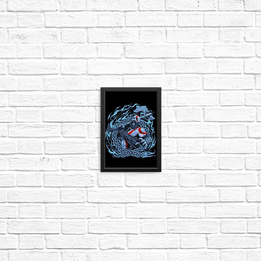 Prepare for Ragnarok - Posters & Prints