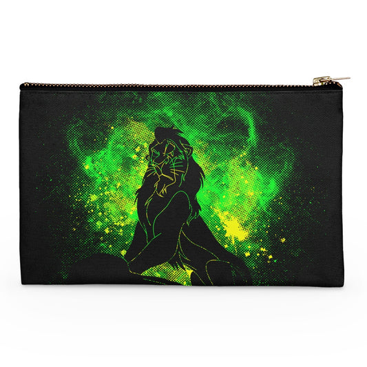 Prepared Art - Accessory Pouch