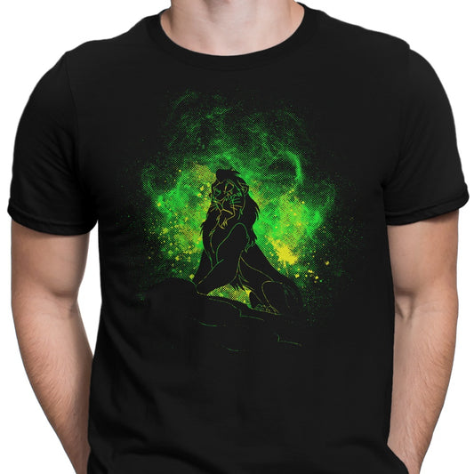 Prepared Art - Men's Apparel