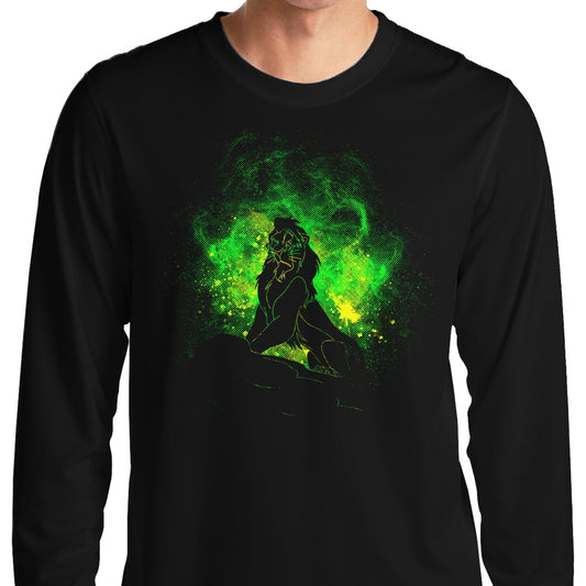 Prepared Art - Long Sleeve T-Shirt