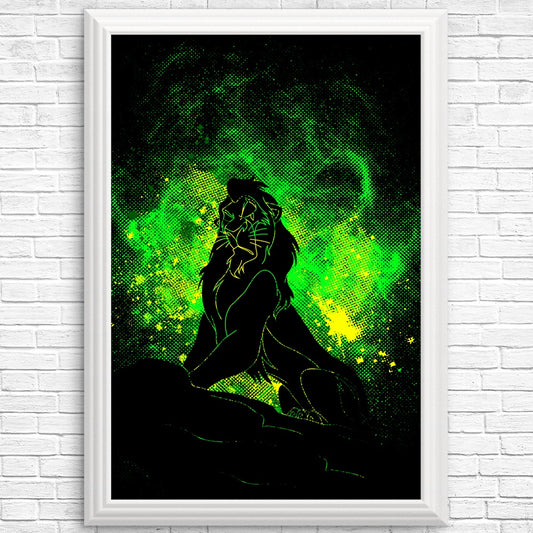 Prepared Art - Posters & Prints