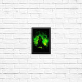 Prepared Art - Posters & Prints