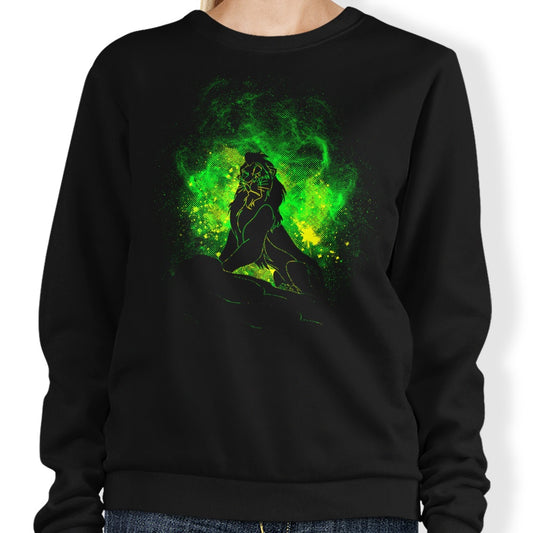 Prepared Art - Sweatshirt