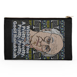 Pretty Pretty Good Sweater - Accessory Pouch