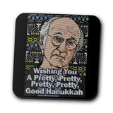 Pretty Pretty Good Sweater - Coasters