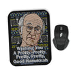 Pretty Pretty Good Sweater - Mousepad