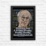 Pretty Pretty Good Sweater - Posters & Prints