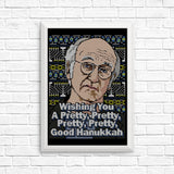 Pretty Pretty Good Sweater - Posters & Prints