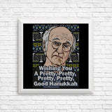 Pretty Pretty Good Sweater - Posters & Prints