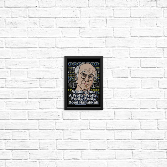 Pretty Pretty Good Sweater - Posters & Prints