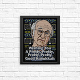 Pretty Pretty Good Sweater - Posters & Prints