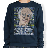 Pretty Pretty Good Sweater - Sweatshirt
