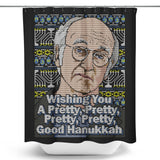 Pretty Pretty Good Sweater - Shower Curtain
