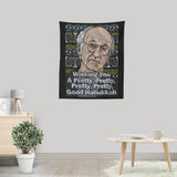 Pretty Pretty Good Sweater - Wall Tapestry