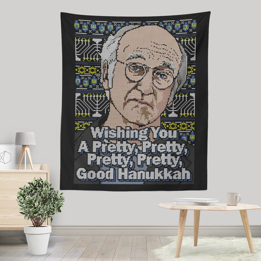 Pretty Pretty Good Sweater - Wall Tapestry
