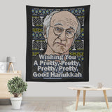 Pretty Pretty Good Sweater - Wall Tapestry