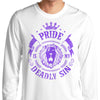 Pride is My Sin - Long Sleeve T-Shirt