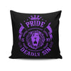 Pride is My Sin - Throw Pillow