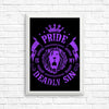 Pride is My Sin - Posters & Prints
