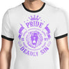 Pride is My Sin - Ringer T-Shirt