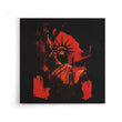 Primal Liberty - Canvas Print