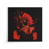 Primal Liberty - Canvas Print