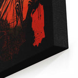Primal Liberty - Canvas Print