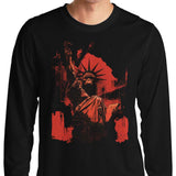 Primal Liberty - Long Sleeve T-Shirt