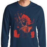 Primal Liberty - Long Sleeve T-Shirt