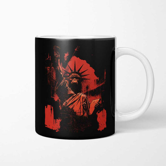 Primal Liberty - Mug