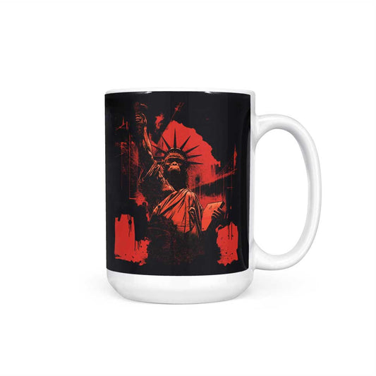 Primal Liberty - Mug