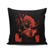Primal Liberty - Throw Pillow
