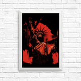 Primal Liberty - Posters & Prints