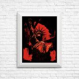 Primal Liberty - Posters & Prints