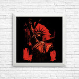 Primal Liberty - Posters & Prints