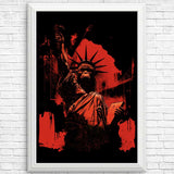 Primal Liberty - Posters & Prints