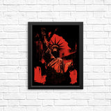 Primal Liberty - Posters & Prints