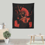 Primal Liberty - Wall Tapestry