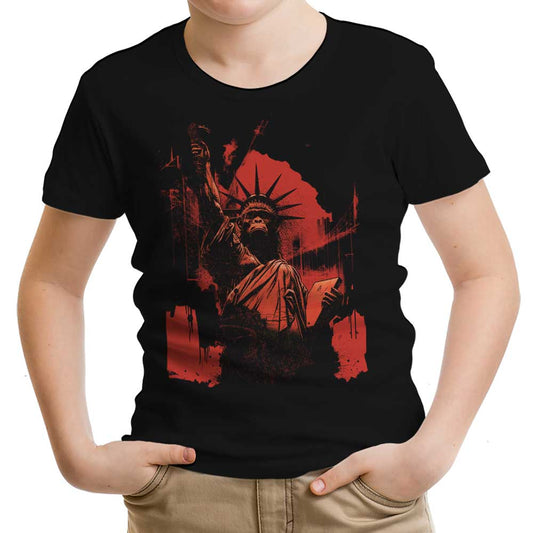 Primal Liberty - Youth Apparel