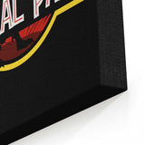 Primal Park - Canvas Print