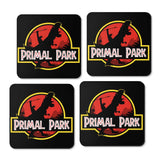 Primal Park - Coasters