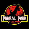 Primal Park - Wall Tapestry