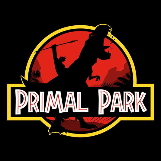 Primal Park - Long Sleeve T-Shirt