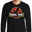 Primal Park - Long Sleeve T-Shirt