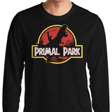 Primal Park - Long Sleeve T-Shirt