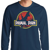 Primal Park - Long Sleeve T-Shirt