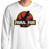Primal Park - Long Sleeve T-Shirt