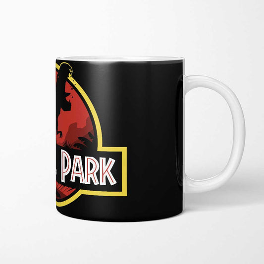 Primal Park - Mug